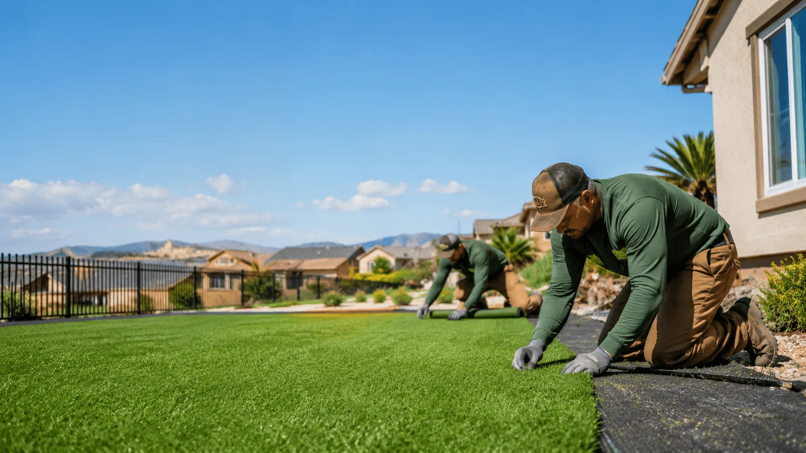 Pet Turf Installation in Adrian, WV near me